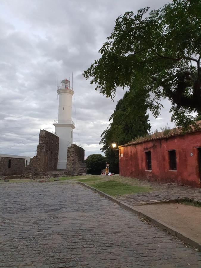 Willa Casa Victoria Colonia del Sacramento Zewnętrze zdjęcie